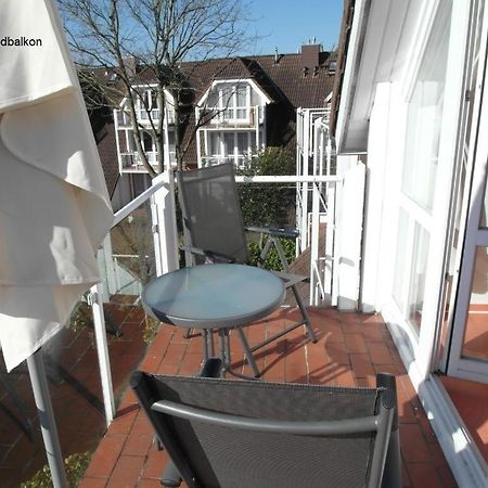 Birkenstrasse 6 I Wohnung 11 Zingst Exterior foto