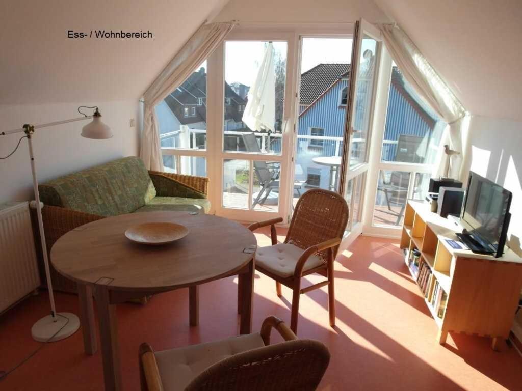 Birkenstrasse 6 I Wohnung 11 Zingst Cameră foto