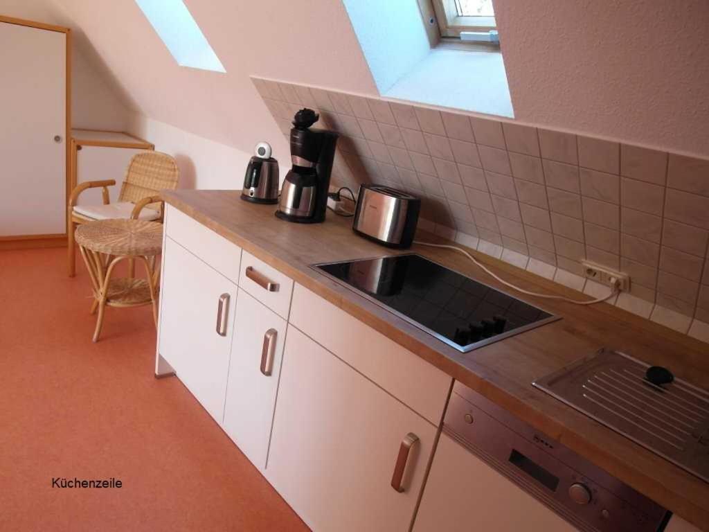 Birkenstrasse 6 I Wohnung 11 Zingst Cameră foto